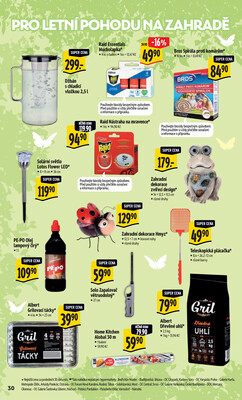 Albert  Hypermarket od 11.6. do 17.6.2025