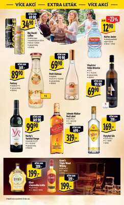 Albert  Hypermarket od 11.6. do 17.6.2025
