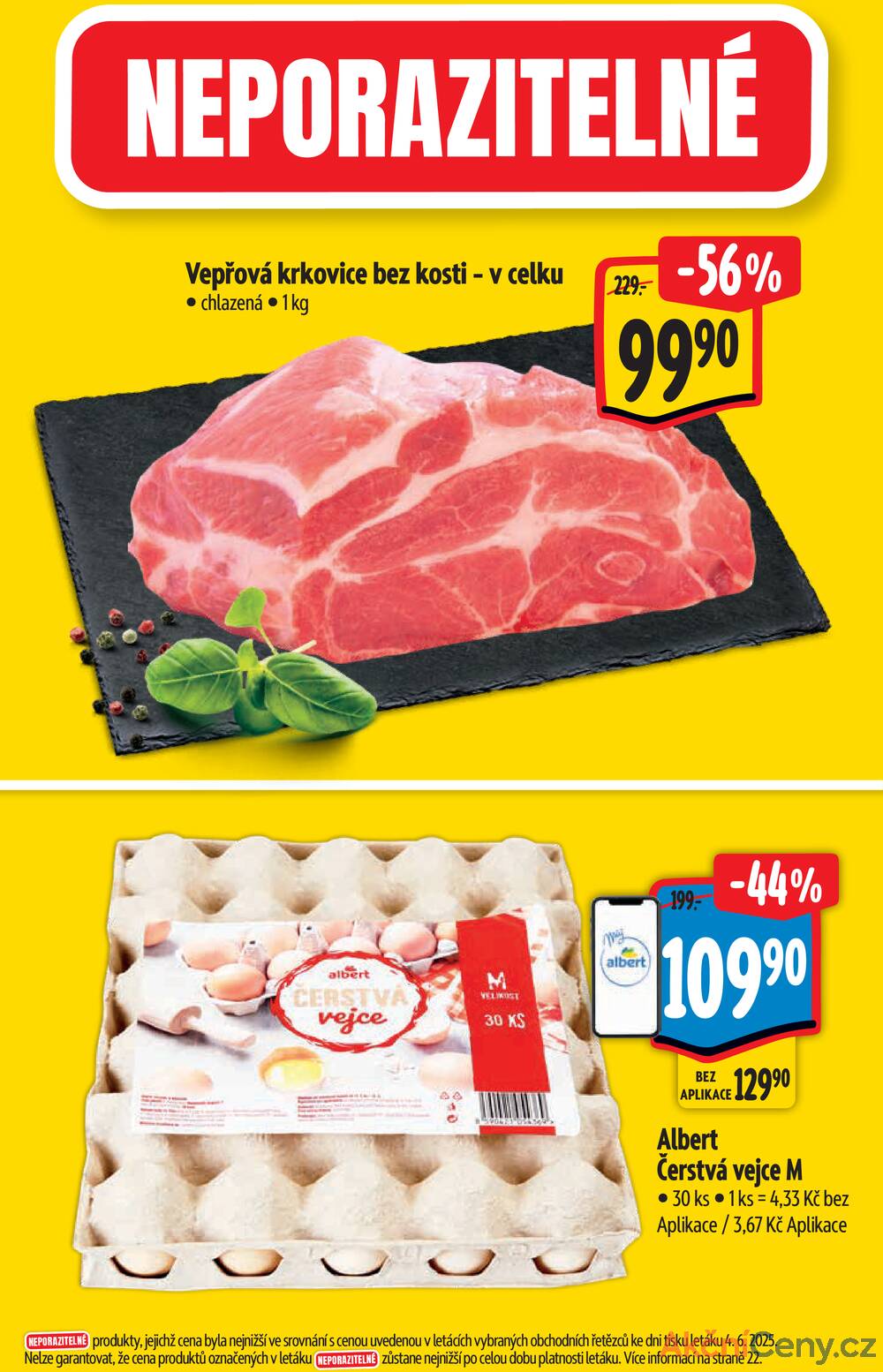 Leták Albert - Albert Hypermarket Jihomoravský od 11.6. do 17.6.2025 - strana 2