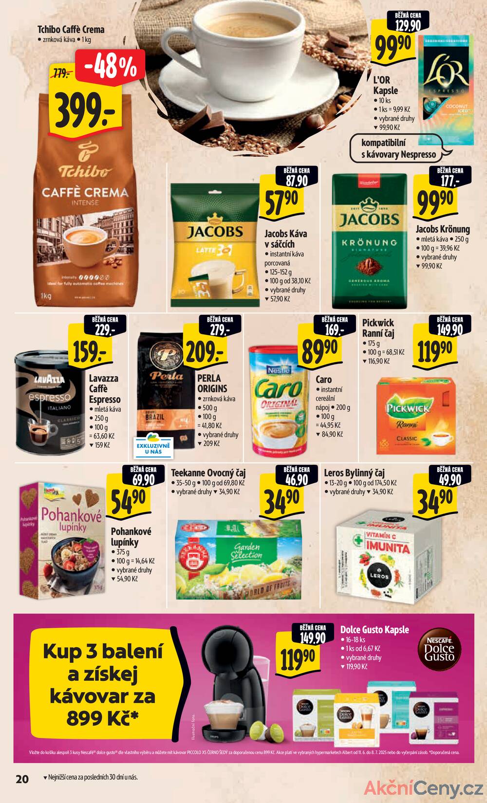Leták Albert - Albert Hypermarket Jihomoravský od 11.6. do 17.6.2025 - strana 28