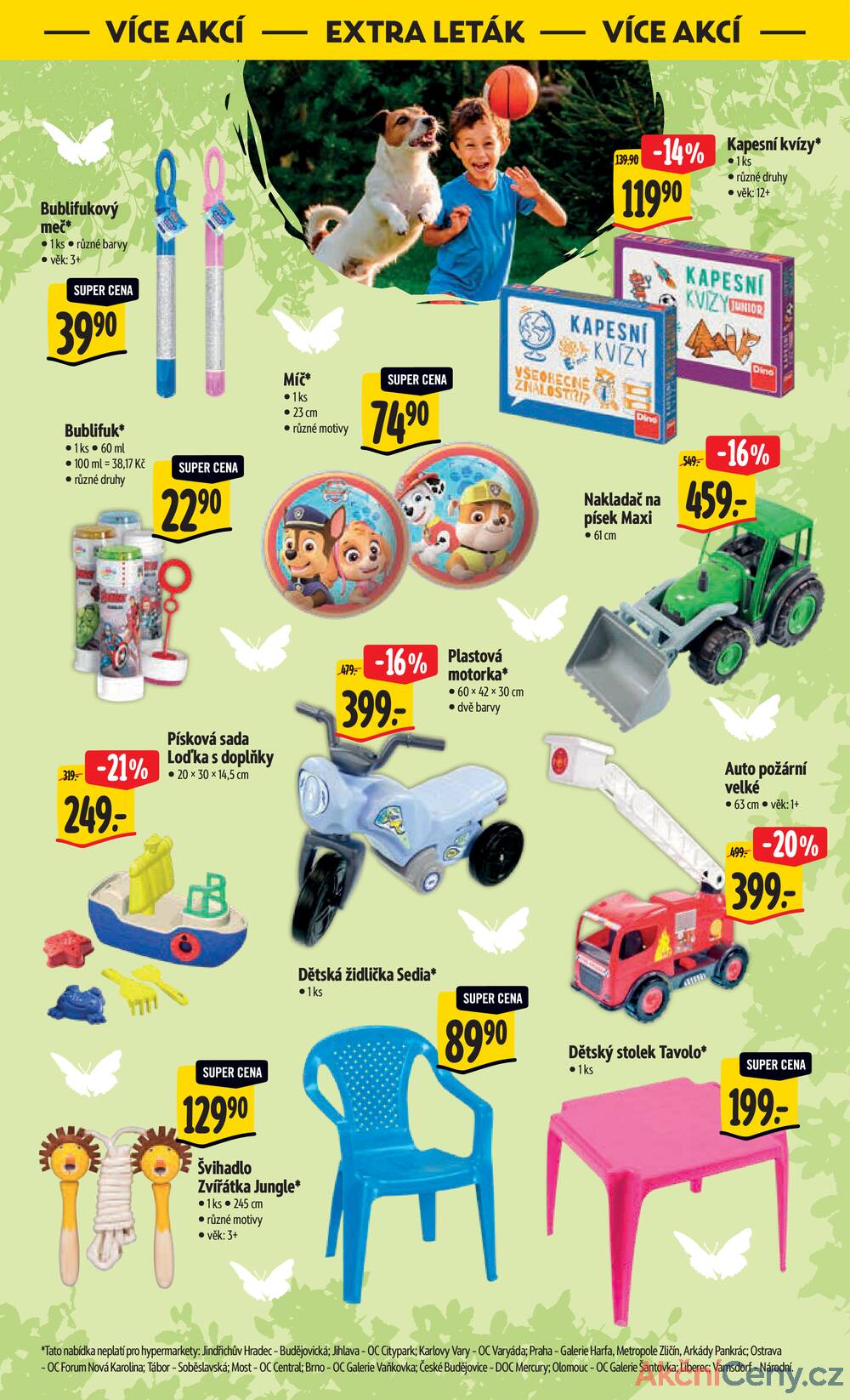 Leták Albert - Albert Hypermarket Jihomoravský od 11.6. do 17.6.2025 - strana 50