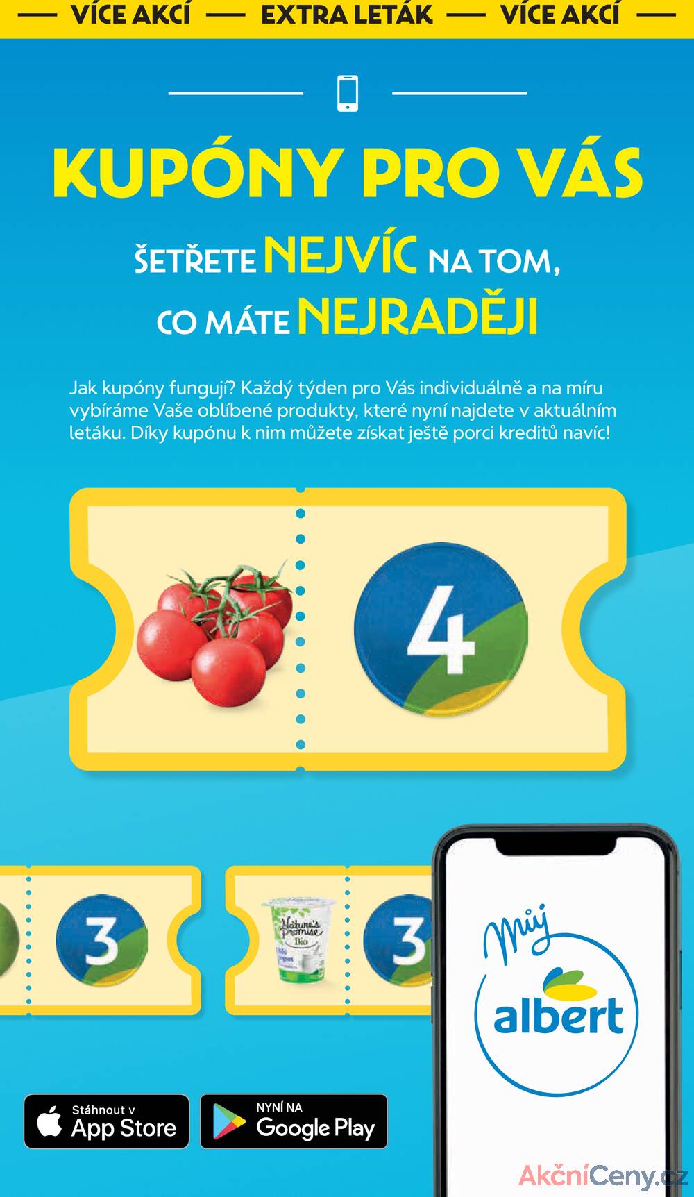Leták Albert - Albert Supermarket od 11.6. do 17.6.2025 - strana 13