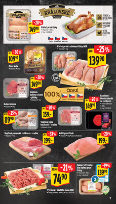 Albert Supermarket od 11.6. do 17.6.2025