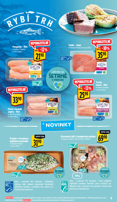 Albert Supermarket od 11.6. do 17.6.2025