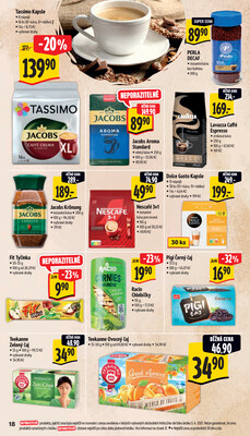 Albert Supermarket od 11.6. do 17.6.2025