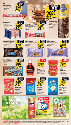 Albert Supermarket od 11.6. do 17.6.2025