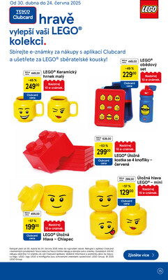 Tesco malé hypermarkety od 11.6. do 17.6.2025