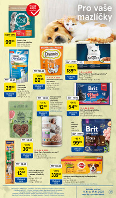 Tesco malé hypermarkety od 11.6. do 17.6.2025