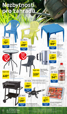 Tesco malé hypermarkety od 11.6. do 17.6.2025