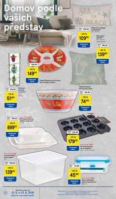 Tesco malé hypermarkety od 11.6. do 17.6.2025