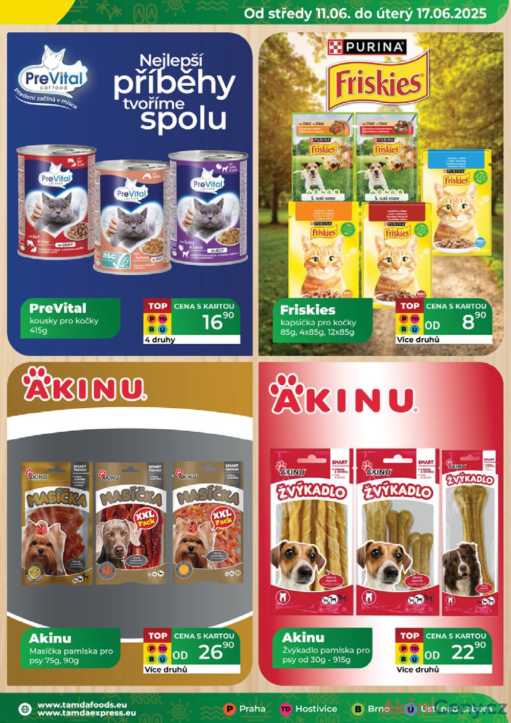 Leták Tamda Foods - Tamda Foods od 11.6. do 17.6.2025 - strana 23 Leták Tamda Foods - Tamda Foods od 11.6. do 17.6.2025 - strana 23