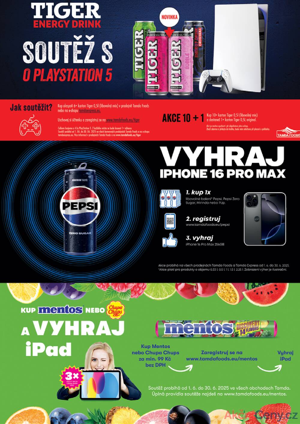 Leták Tamda Foods - Tamda Foods od 11.6. do 17.6.2025 - strana 26 Leták Tamda Foods - Tamda Foods od 11.6. do 17.6.2025 - strana 26