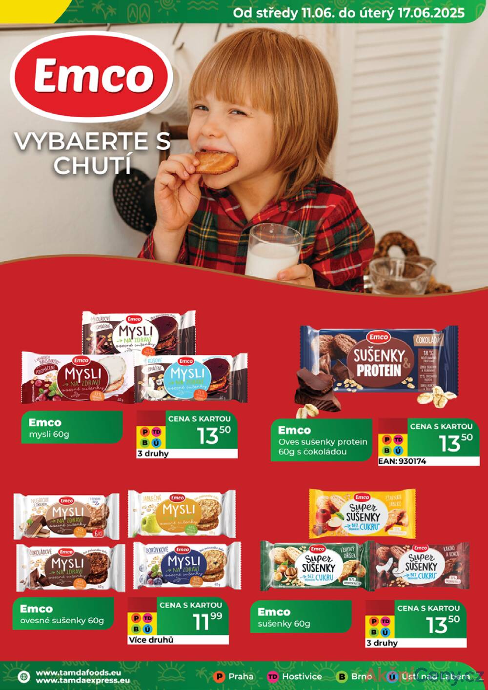 Leták Tamda Foods - Tamda Foods od 11.6. do 17.6.2025 - strana 35 Leták Tamda Foods - Tamda Foods od 11.6. do 17.6.2025 - strana 35