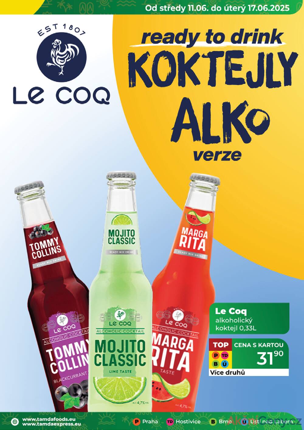 Leták Tamda Foods - Tamda Foods od 11.6. do 17.6.2025 - strana 37
