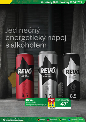 Tamda Foods od 11.6. do 17.6.2025