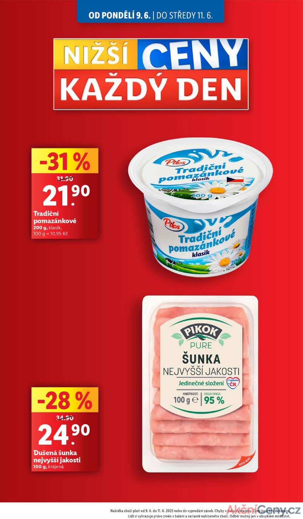 Leták Lidl - Lidl od 9.6. do 15.6.2025 - strana 4