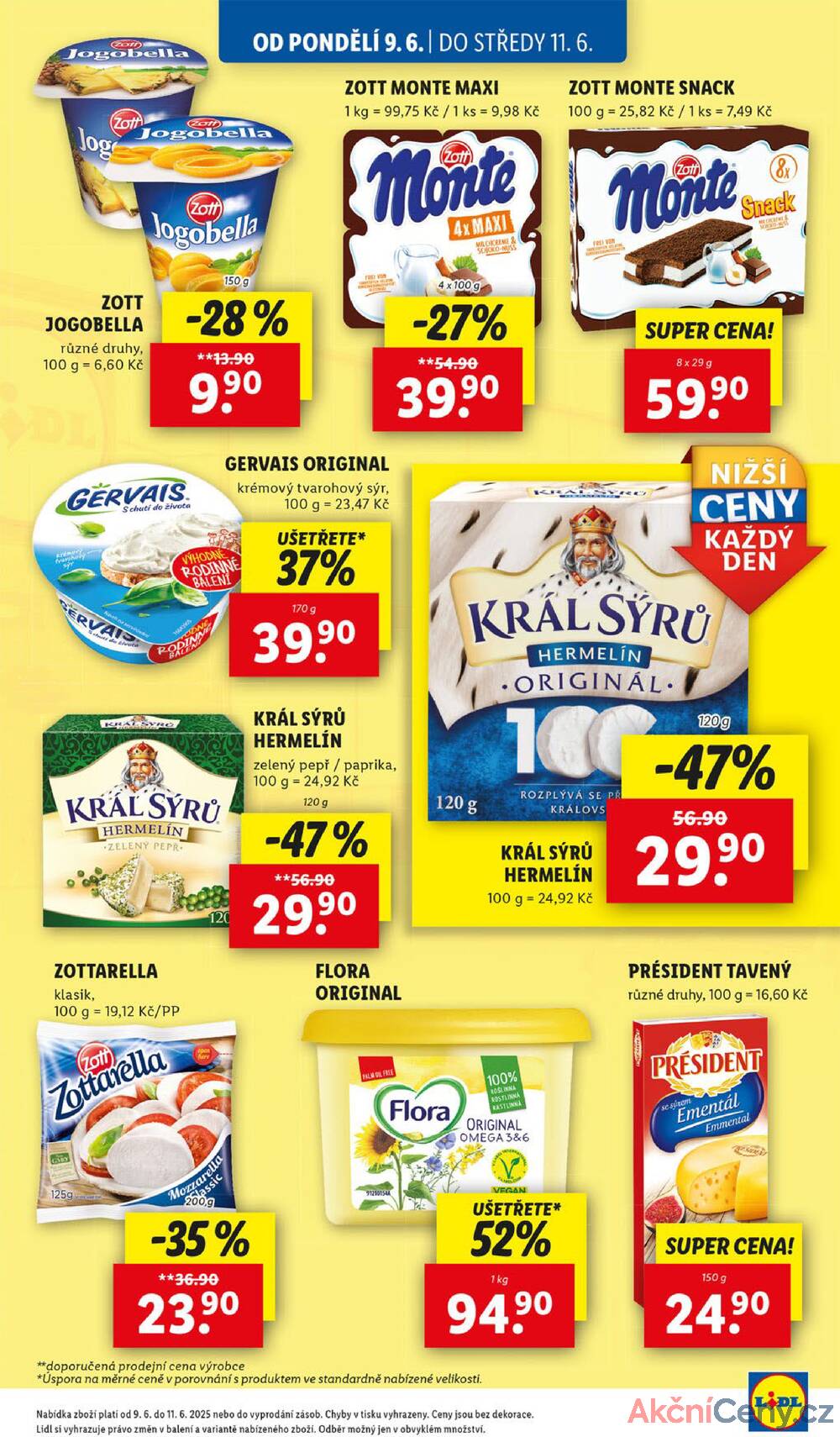 Leták Lidl - Lidl od 9.6. do 15.6.2025 - strana 15 Leták Lidl - Lidl od 9.6. do 15.6.2025 - strana 15