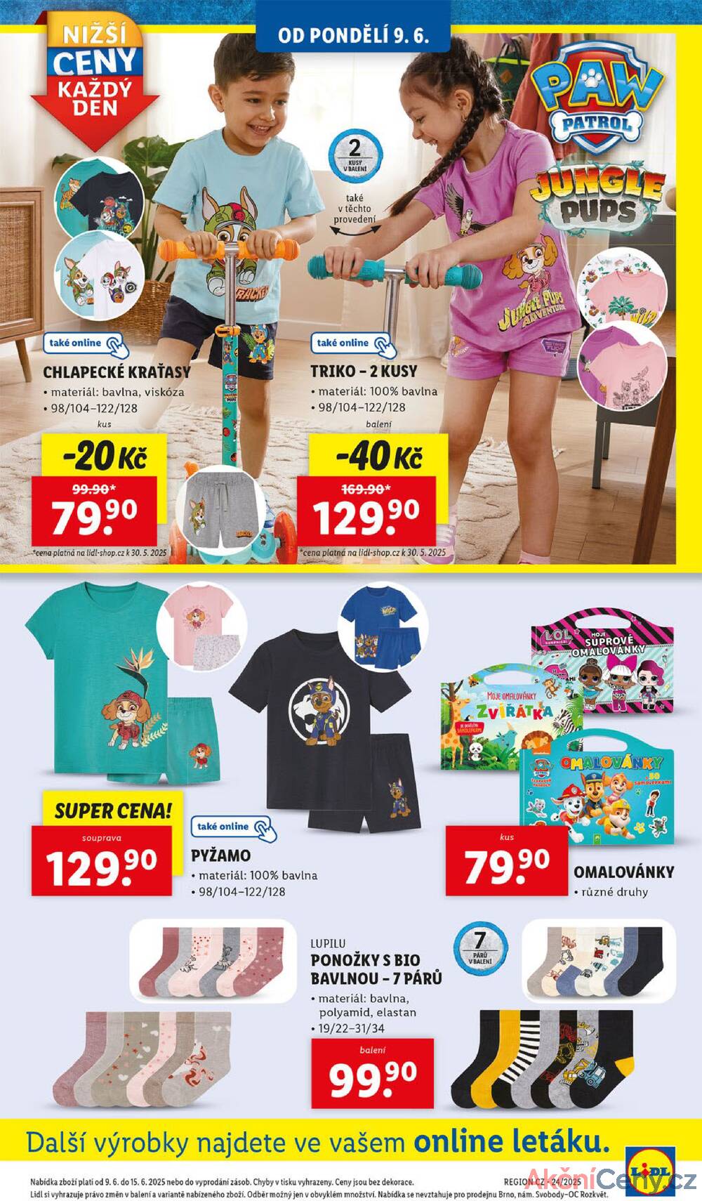 Leták Lidl - Lidl od 9.6. do 15.6.2025 - strana 35 Leták Lidl - Lidl od 9.6. do 15.6.2025 - strana 35