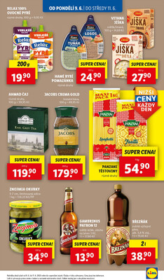 Lidl od 9.6. do 15.6.2025