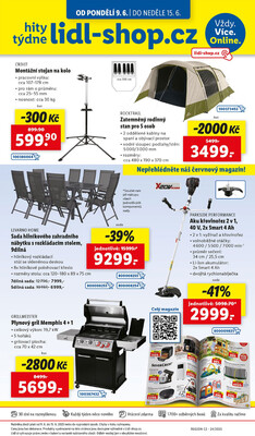 Lidl od 9.6. do 15.6.2025
