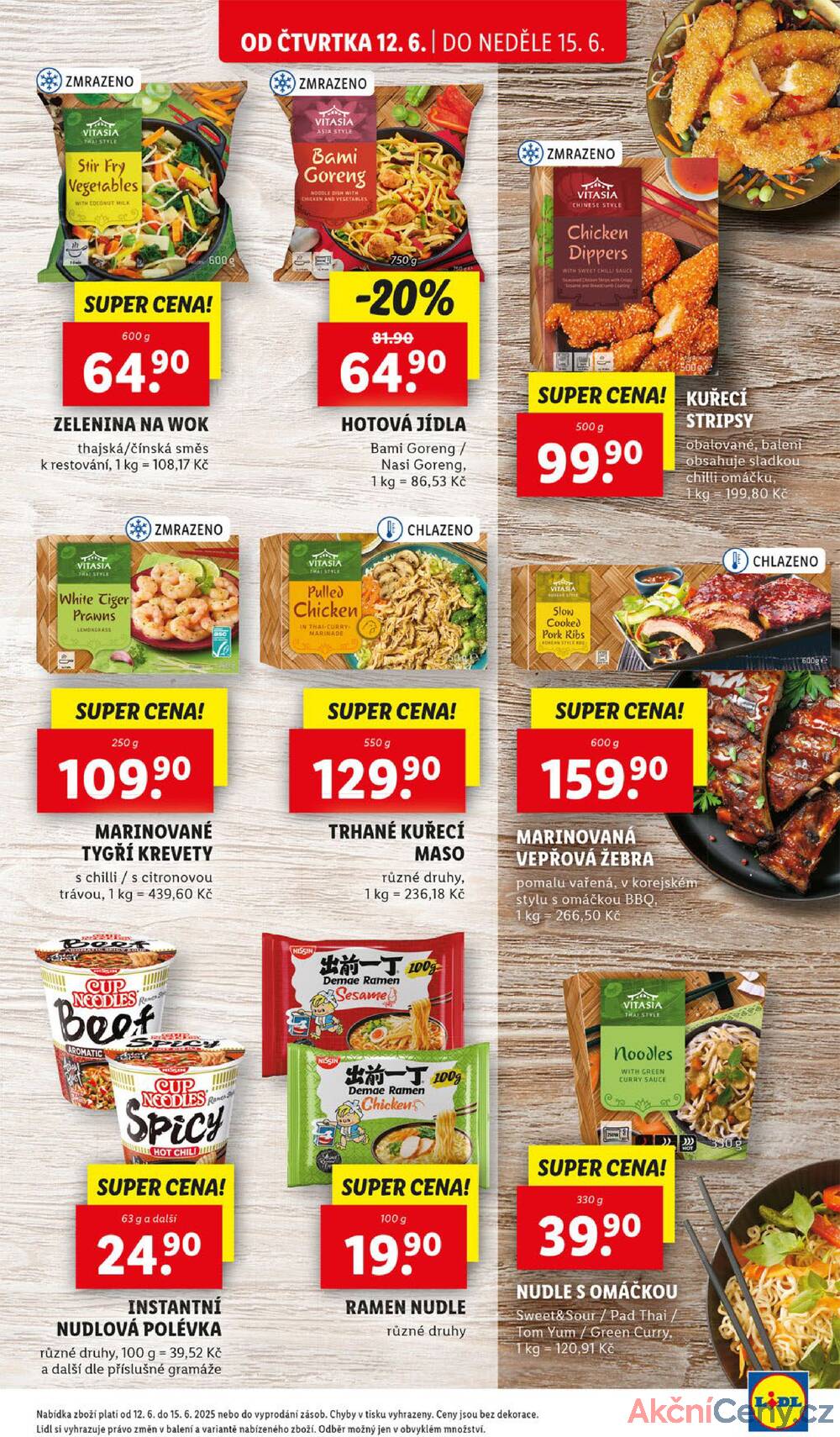 Leták Lidl - Lidl Čtvrtek od 12.6. do 15.6.2025 - strana 19 Leták Lidl - Lidl Čtvrtek od 12.6. do 15.6.2025 - strana 19