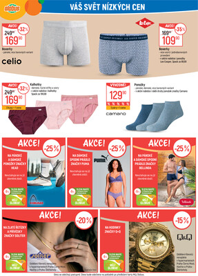 Akční leták Globus 11.6. - 17.6.2025 - Globus Praha - Zličín