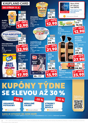 Kaufland 11.6. - 17.6. - Kaufland - Louny