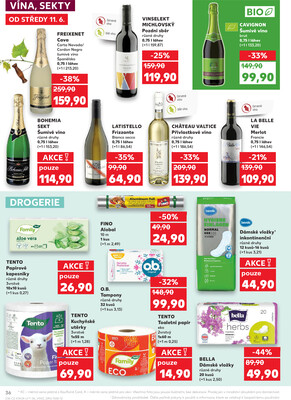 Kaufland 11.6. - 17.6. - Kaufland - Louny