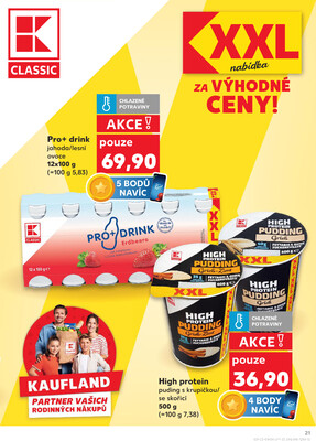 Kaufland 11.6. - 17.6. - Kaufland - Rokycany