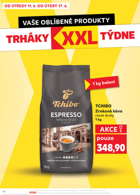 Kaufland 11.6. - 17.6. - Kaufland - Rokycany