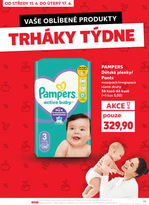 Kaufland 11.6. - 17.6. - Kaufland - Rokycany