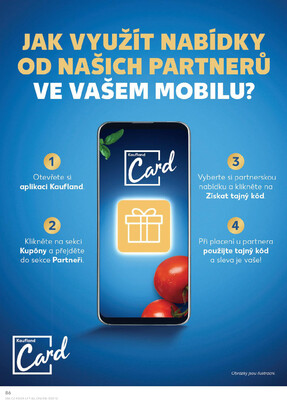 Kaufland 11.6. - 17.6. - Kaufland - Rokycany