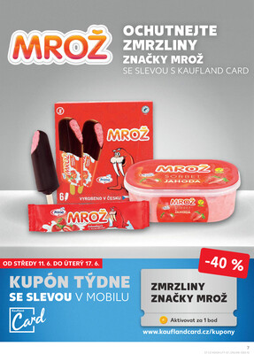 Kaufland 11.6. - 17.6. - Kaufland - Strakonice