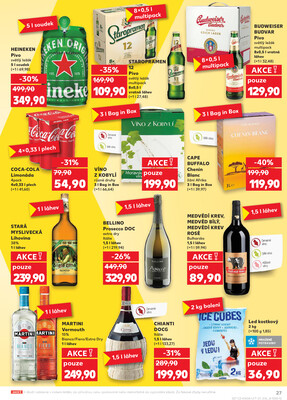 Kaufland 11.6. - 17.6. - Kaufland - Strakonice
