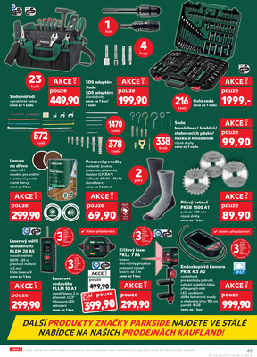 Kaufland 11.6. - 17.6. - Kaufland - Strakonice