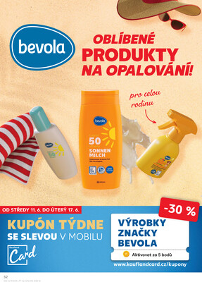 Kaufland 11.6. - 17.6. - Kaufland - Strakonice