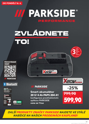 Kaufland 11.6. - 17.6. - Kaufland - Strakonice