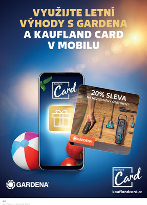 Kaufland 11.6. - 17.6. - Kaufland - Strakonice
