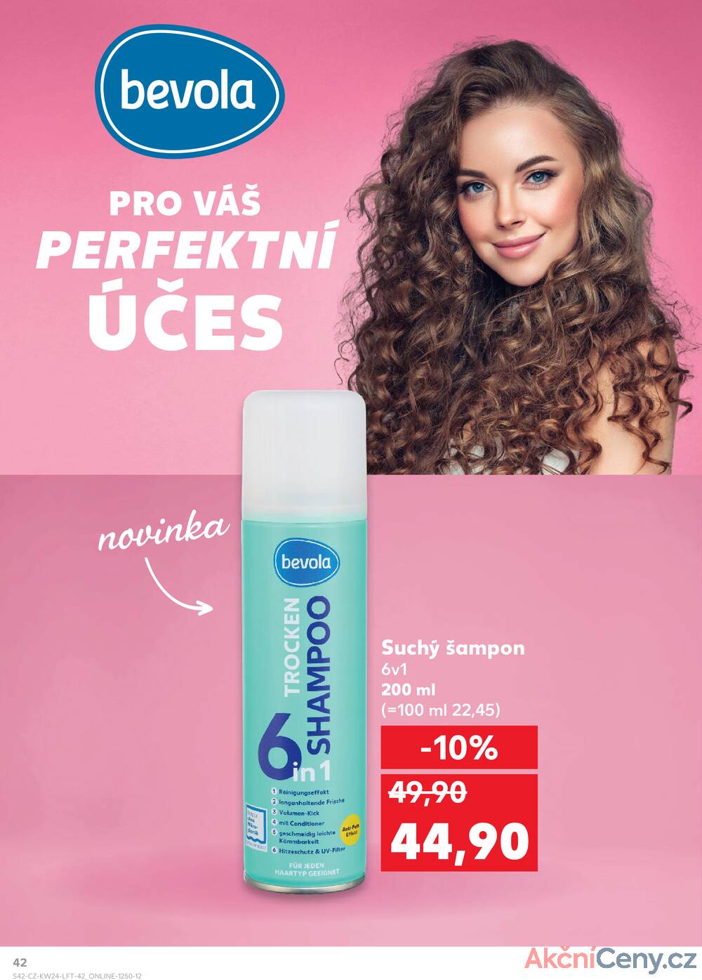 Leták Kaufland - Kaufland 11.6. - 17.6. - Kaufland - Děčín - strana 42