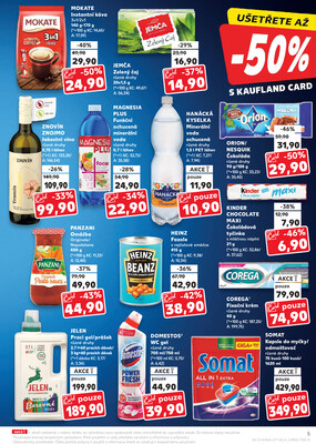 Kaufland 11.6. - 17.6. - Kaufland - Děčín