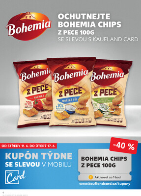 Kaufland 11.6. - 17.6. - Kaufland - Děčín
