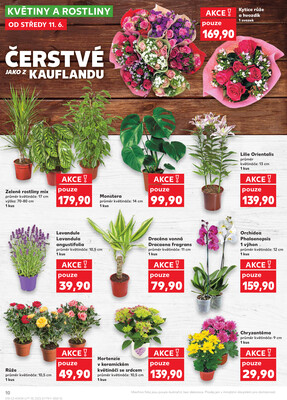 Kaufland 11.6. - 17.6. - Kaufland - Děčín