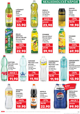 Kaufland 11.6. - 17.6. - Kaufland - Děčín