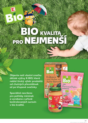 Kaufland 11.6. - 17.6. - Kaufland - Děčín