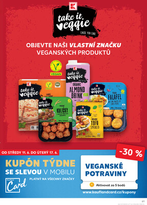 Kaufland 11.6. - 17.6. - Kaufland - Děčín