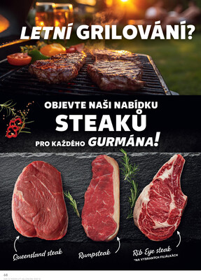 Kaufland 11.6. - 17.6. - Kaufland - Děčín