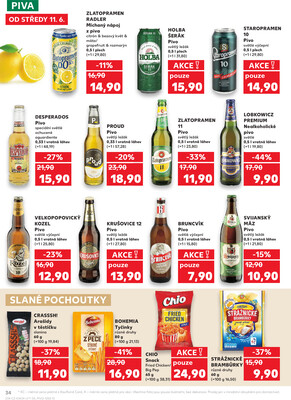 Kaufland 11.6. - 17.6. - Kaufland - Hodonín (Konečná)