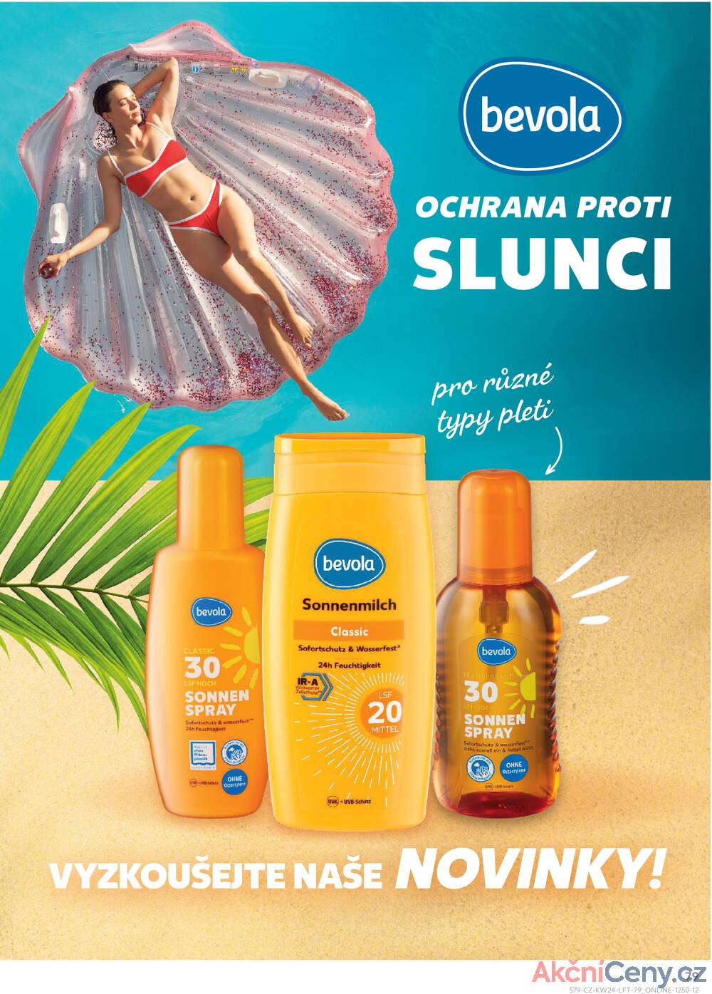 Leták Kaufland - Kaufland 11.6. - 17.6. - Kaufland - Benešov - strana 79
