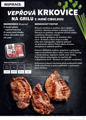 Kaufland 11.6. - 17.6. - Kaufland - Brno - Bohunice