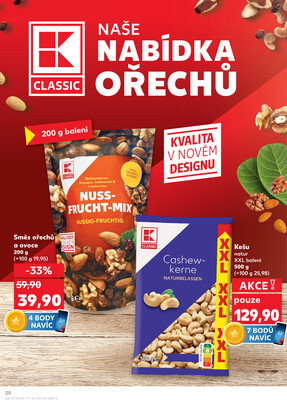 Kaufland 11.6. - 17.6. - Kaufland - Jaroměř